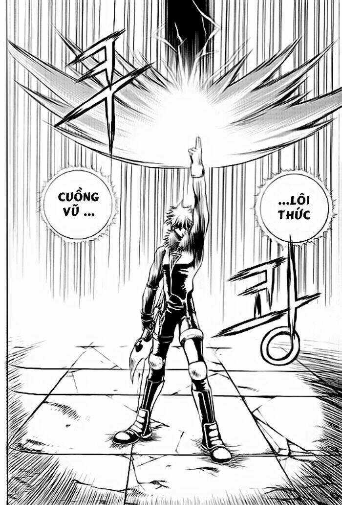 Yureka Lost Saga - Chapter 33 - Trang 11