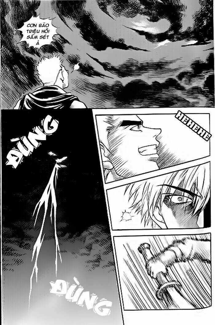 Yureka Lost Saga - Chapter 33 - Trang 12