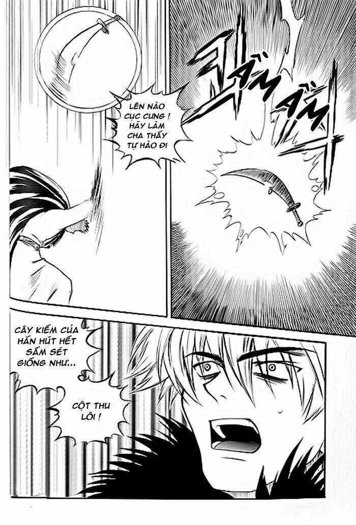 Yureka Lost Saga - Chapter 33 - Trang 13