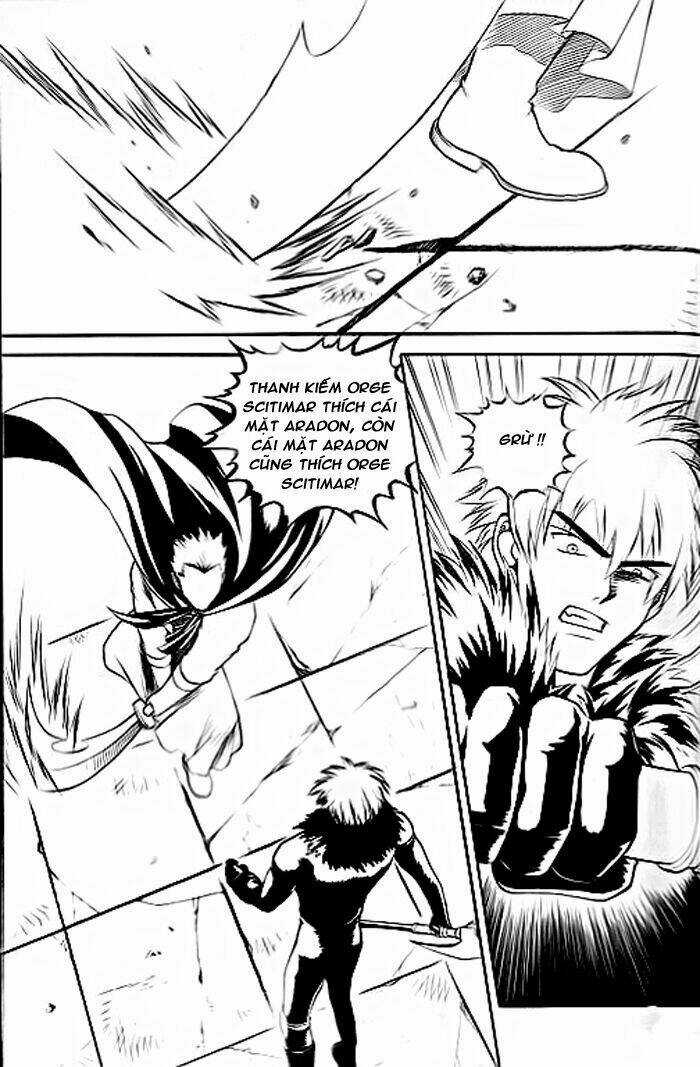 Yureka Lost Saga - Chapter 33 - Trang 14