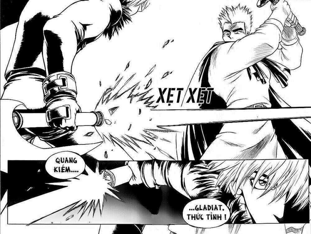 Yureka Lost Saga - Chapter 33 - Trang 16