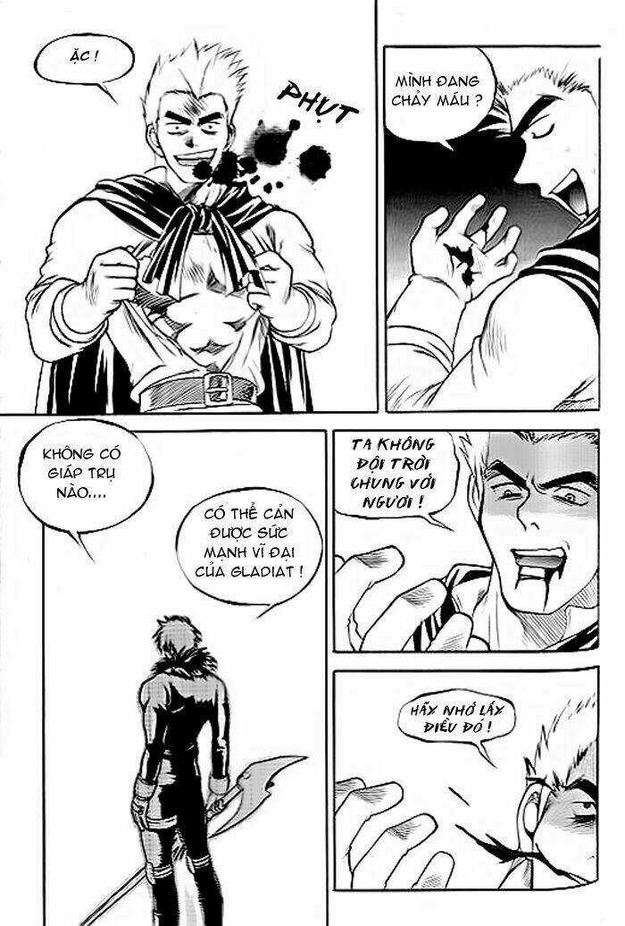 Yureka Lost Saga - Chapter 33 - Trang 19