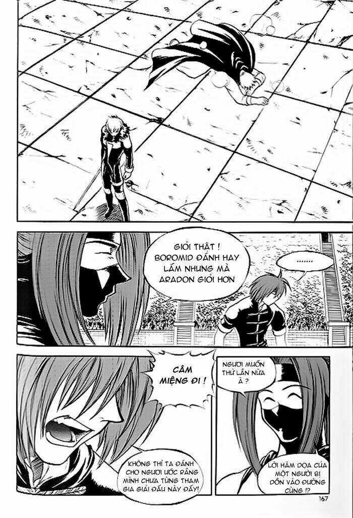 Yureka Lost Saga - Chapter 33 - Trang 20