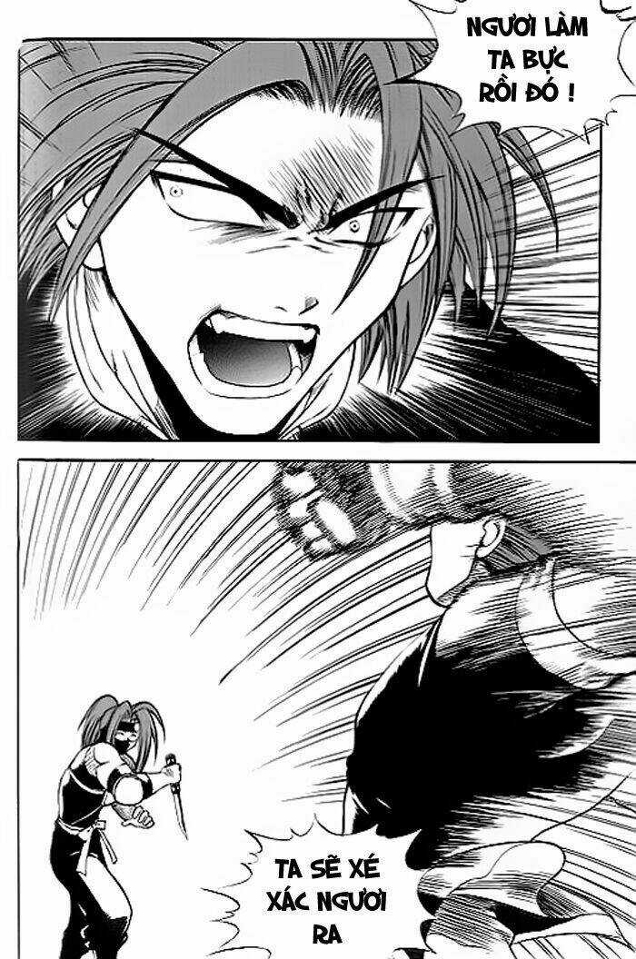 Yureka Lost Saga - Chapter 33 - Trang 22