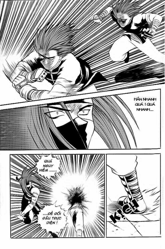 Yureka Lost Saga - Chapter 33 - Trang 23