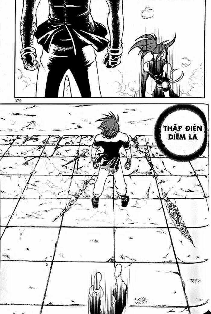 Yureka Lost Saga - Chapter 33 - Trang 25