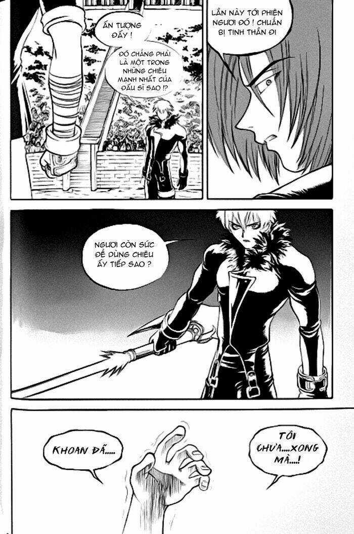 Yureka Lost Saga - Chapter 33 - Trang 26