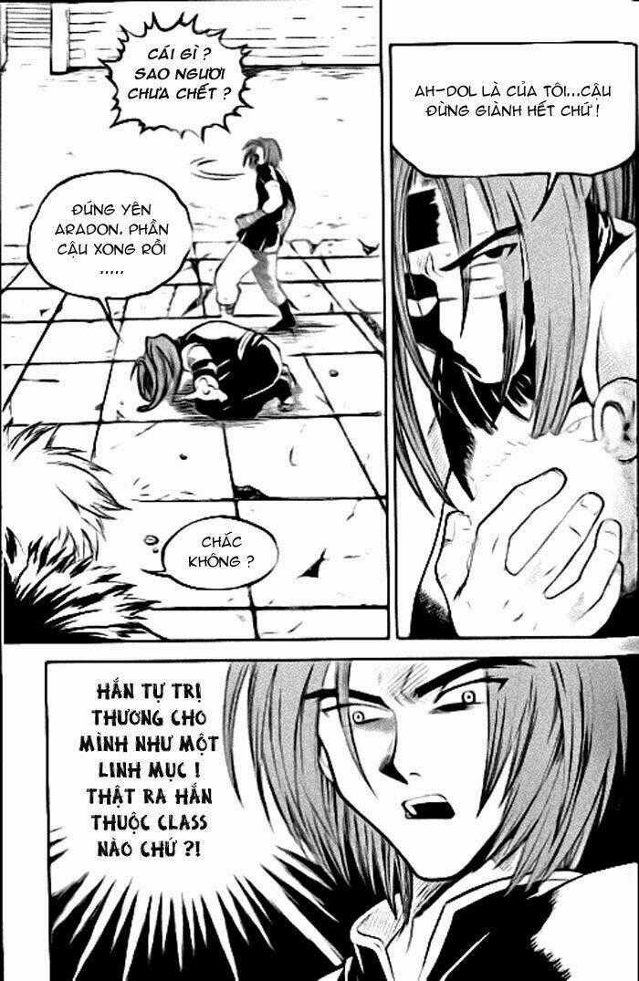 Yureka Lost Saga - Chapter 33 - Trang 27