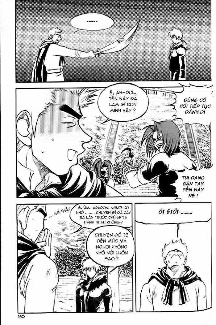 Yureka Lost Saga - Chapter 33 - Trang 4