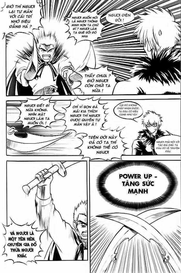 Yureka Lost Saga - Chapter 33 - Trang 5