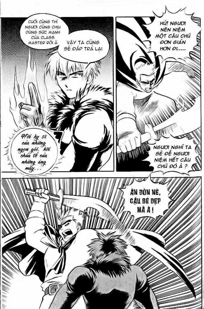 Yureka Lost Saga - Chapter 33 - Trang 6