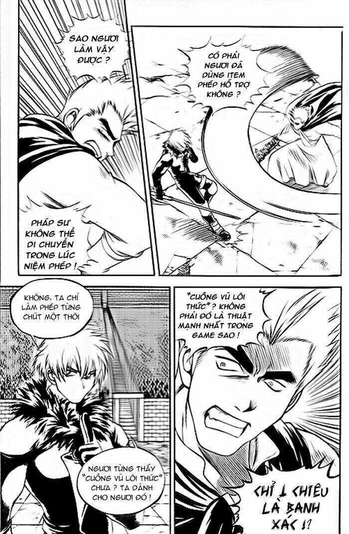 Yureka Lost Saga - Chapter 33 - Trang 8