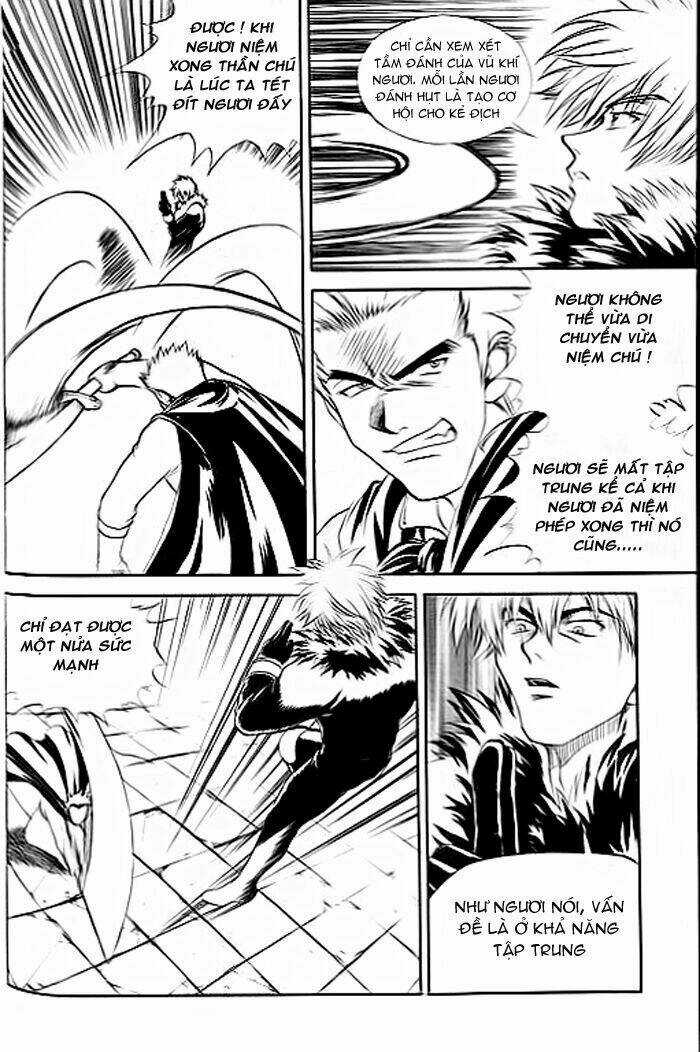 Yureka Lost Saga - Chapter 33 - Trang 9