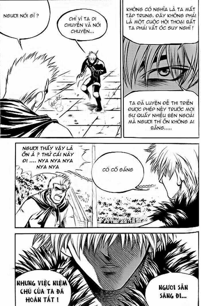 Yureka Lost Saga - Chapter 33 - Trang 10