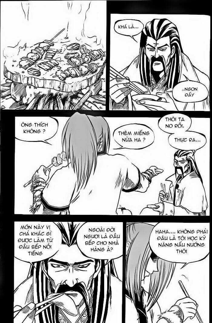 Yureka Lost Saga - Chapter 34 - Trang 11