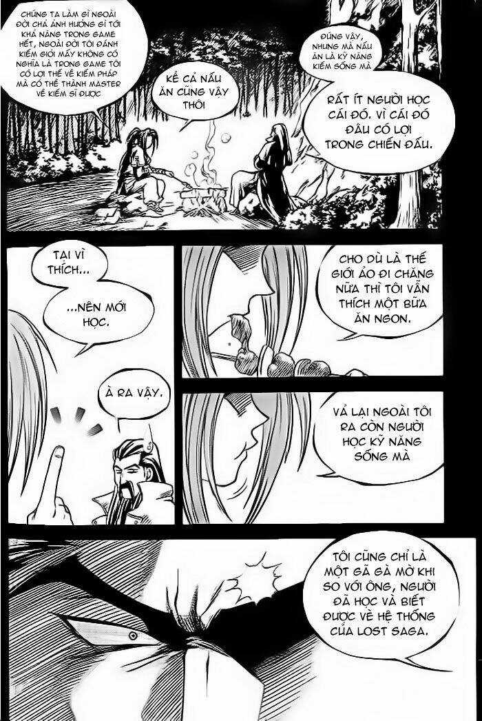 Yureka Lost Saga - Chapter 34 - Trang 12