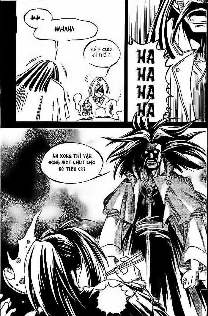 Yureka Lost Saga - Chapter 34 - Trang 13