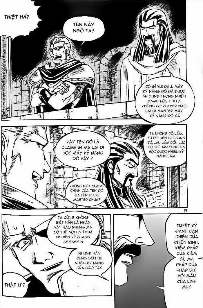 Yureka Lost Saga - Chapter 34 - Trang 14