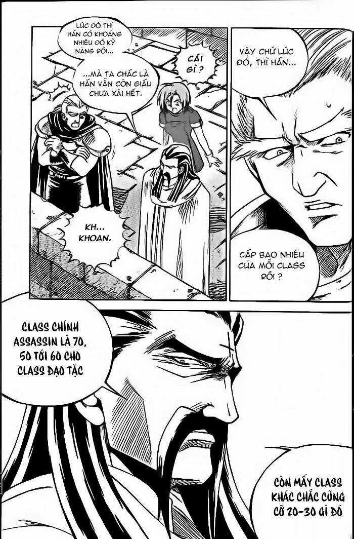 Yureka Lost Saga - Chapter 34 - Trang 15