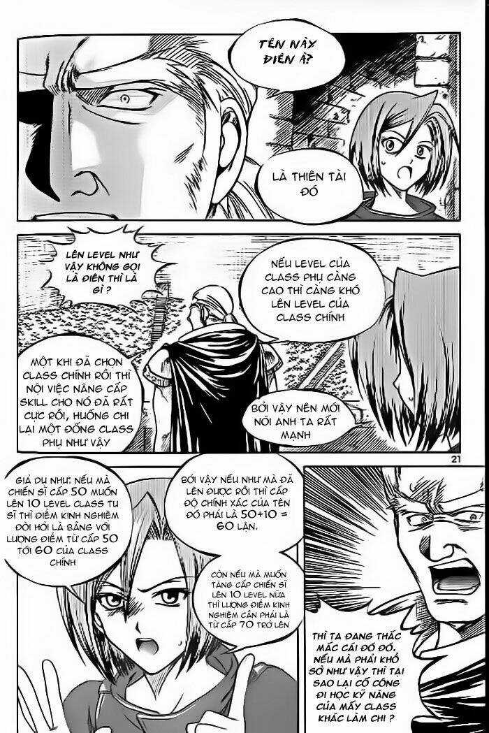 Yureka Lost Saga - Chapter 34 - Trang 16