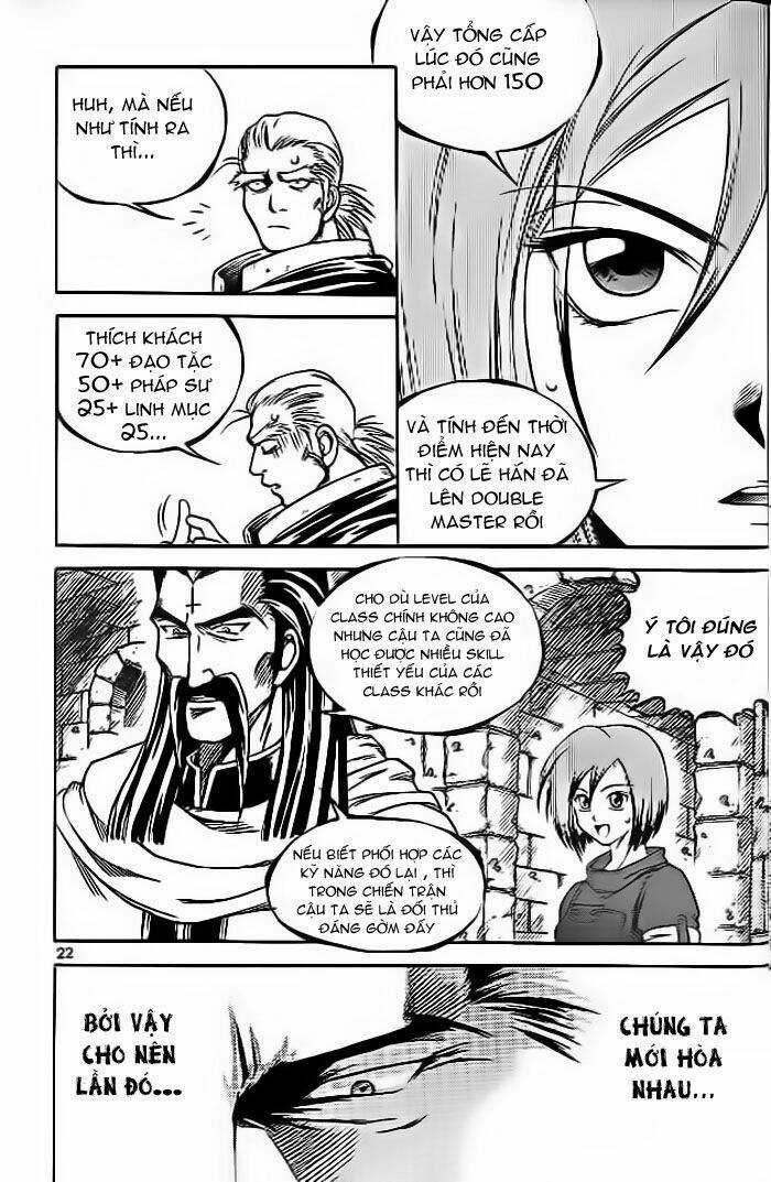 Yureka Lost Saga - Chapter 34 - Trang 17