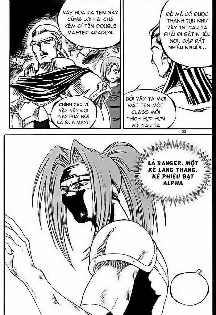 Yureka Lost Saga - Chapter 34 - Trang 18