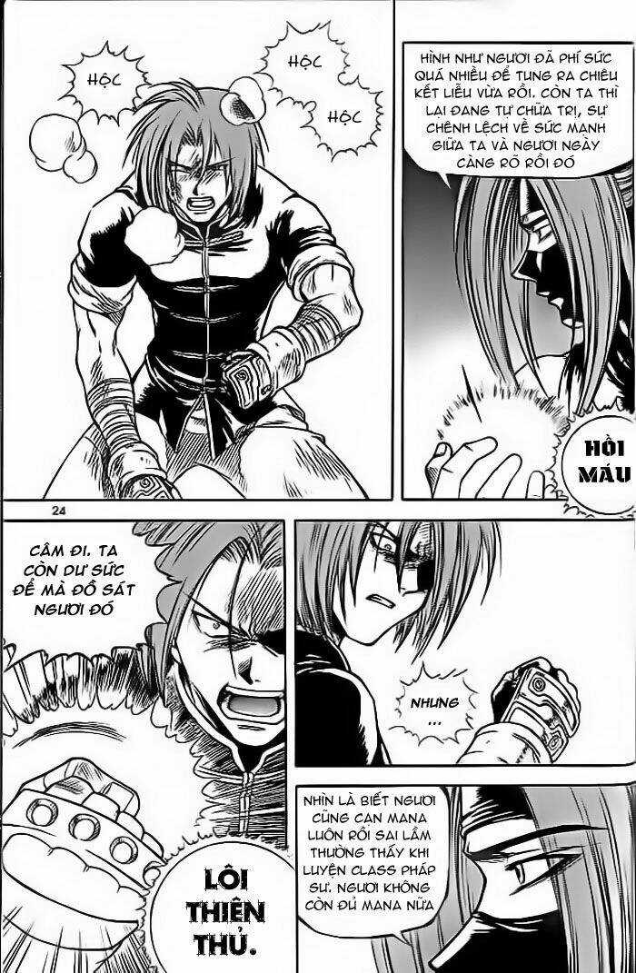 Yureka Lost Saga - Chapter 34 - Trang 19