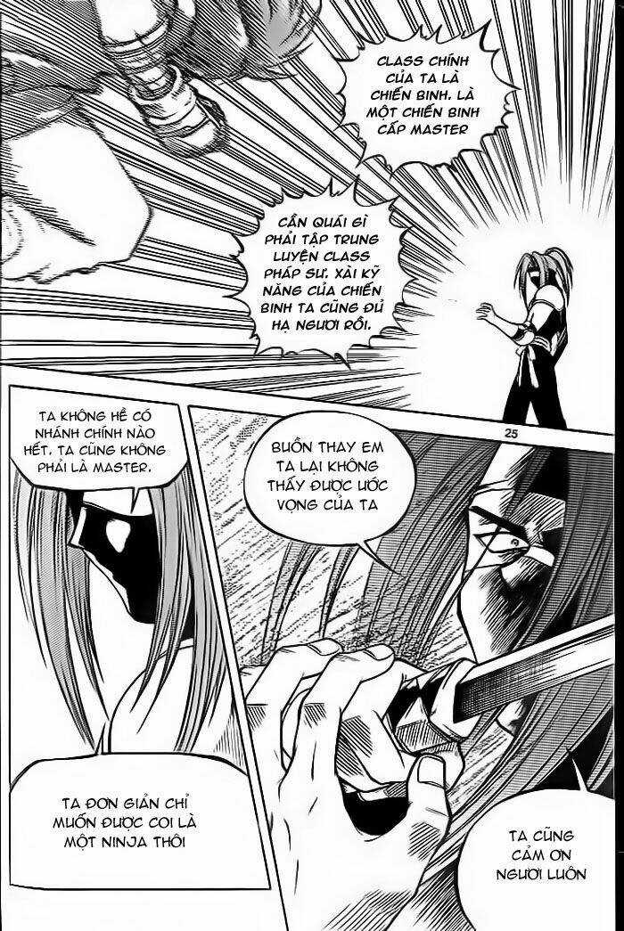 Yureka Lost Saga - Chapter 34 - Trang 20