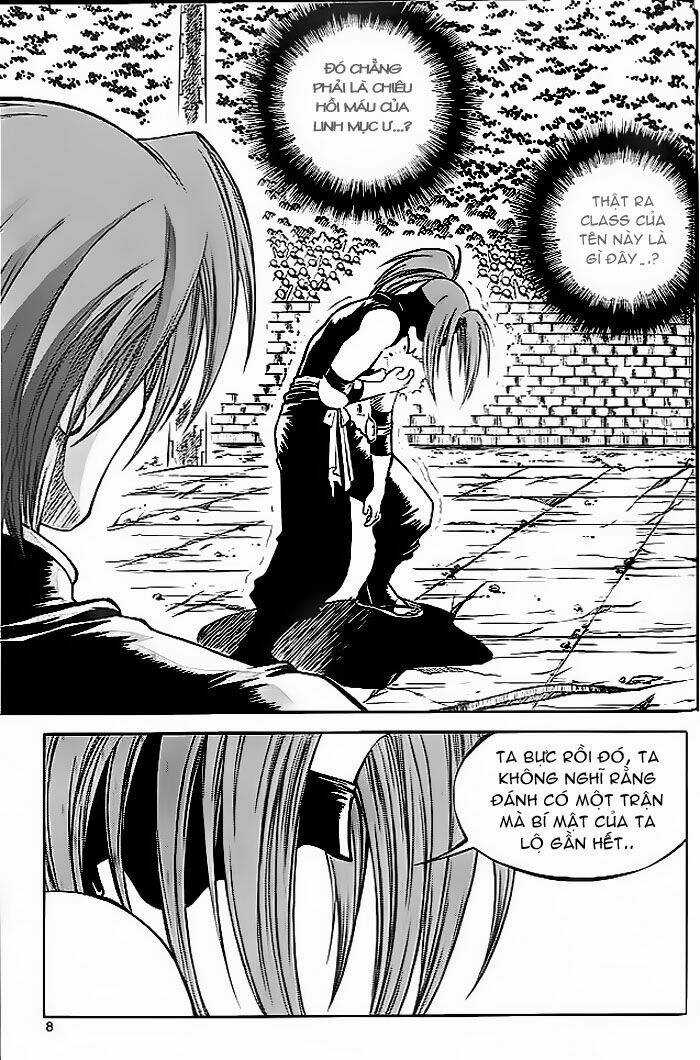Yureka Lost Saga - Chapter 34 - Trang 3