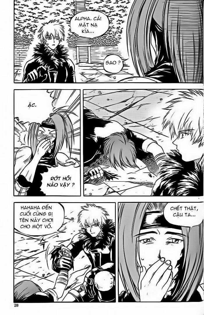 Yureka Lost Saga - Chapter 34 - Trang 23