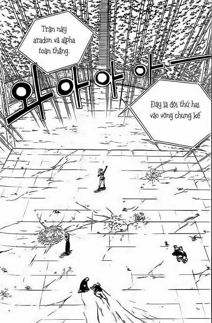 Yureka Lost Saga - Chapter 34 - Trang 24