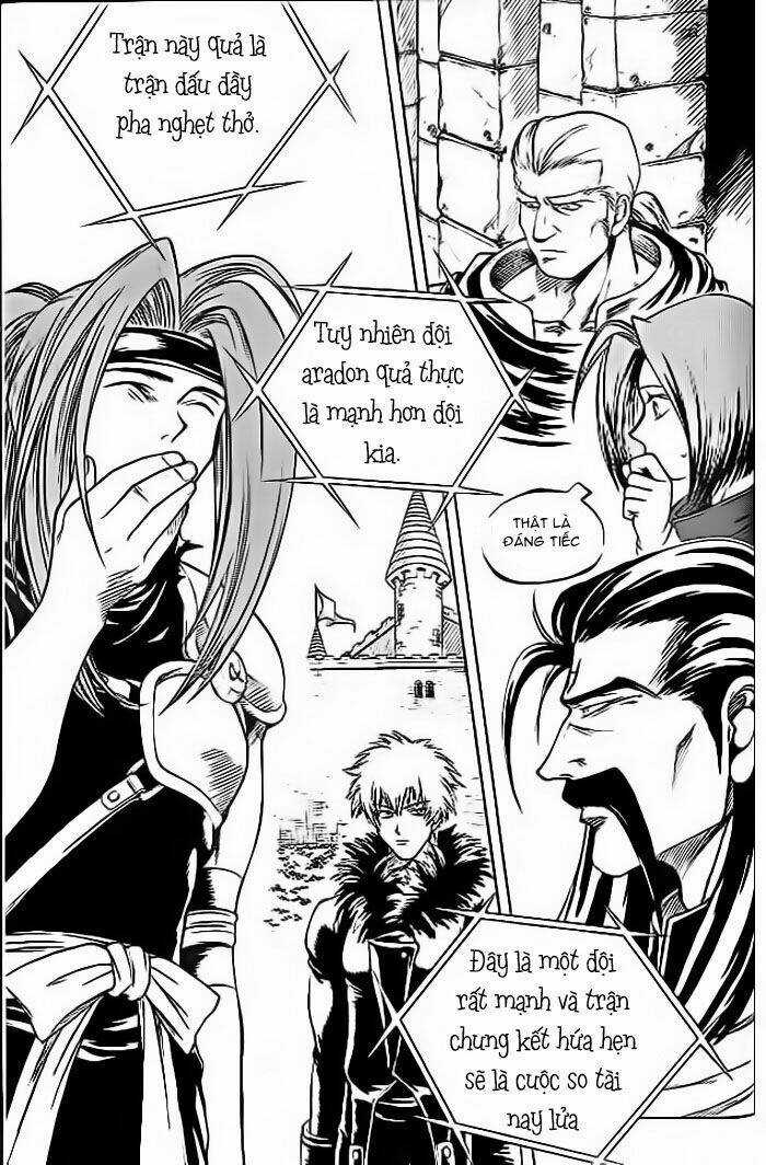 Yureka Lost Saga - Chapter 34 - Trang 25