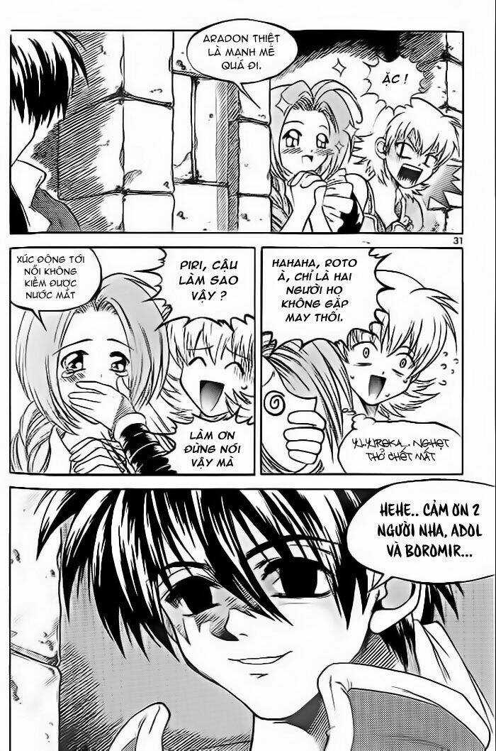 Yureka Lost Saga - Chapter 34 - Trang 26