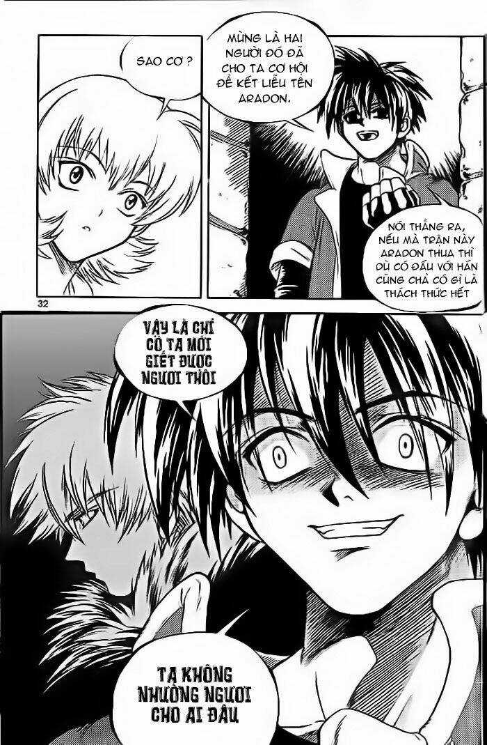 Yureka Lost Saga - Chapter 34 - Trang 27