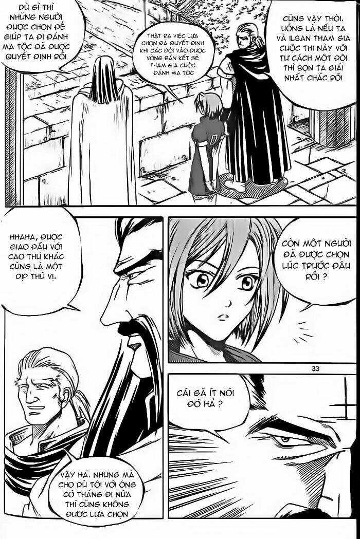 Yureka Lost Saga - Chapter 34 - Trang 28
