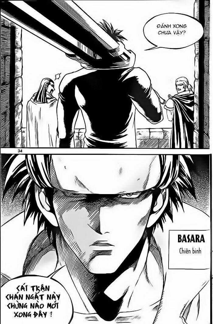 Yureka Lost Saga - Chapter 34 - Trang 29