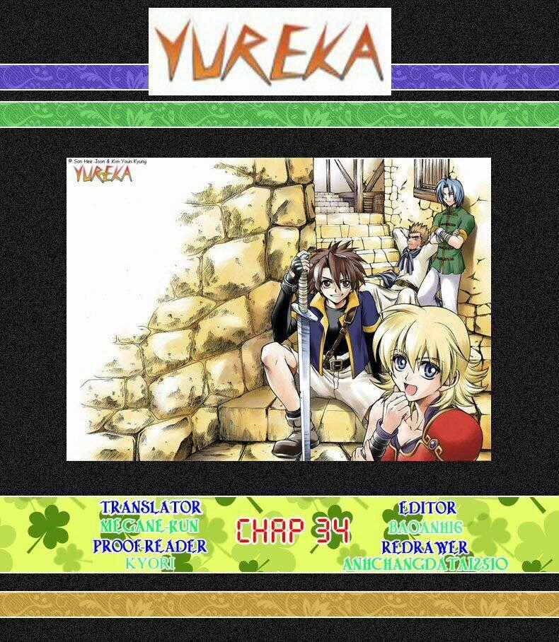Yureka Lost Saga - Chapter 34 - Trang 30