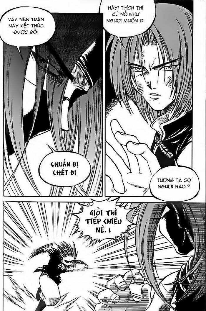 Yureka Lost Saga - Chapter 34 - Trang 4