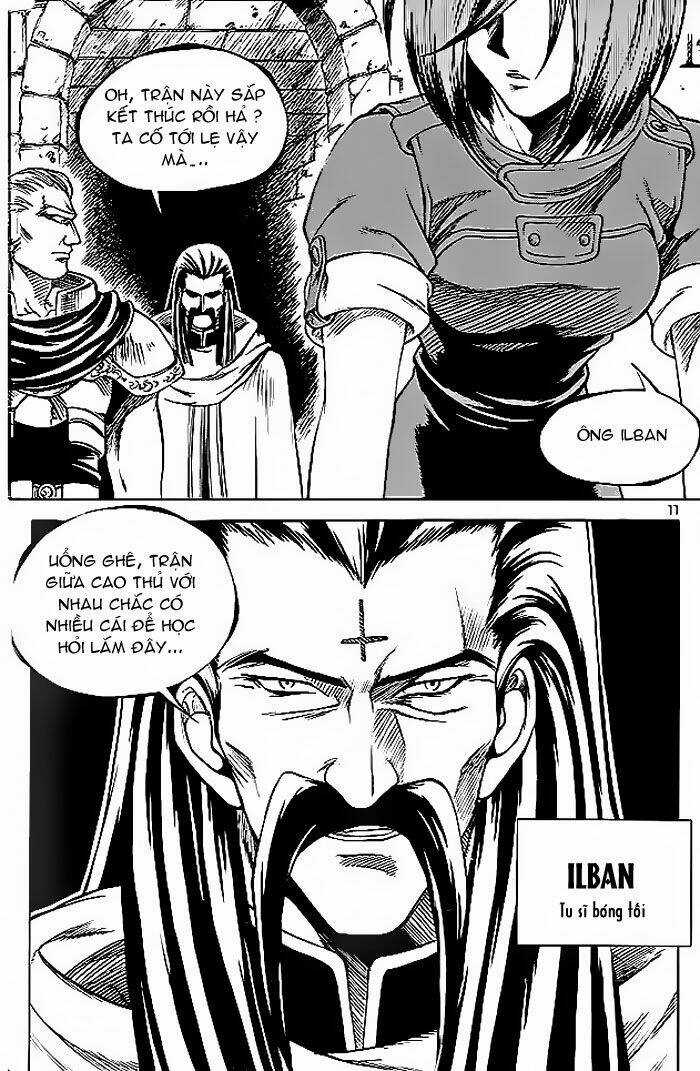 Yureka Lost Saga - Chapter 34 - Trang 6