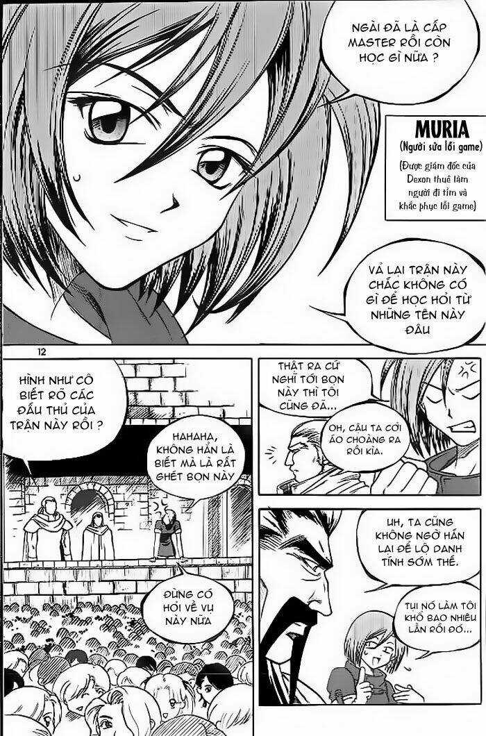 Yureka Lost Saga - Chapter 34 - Trang 7