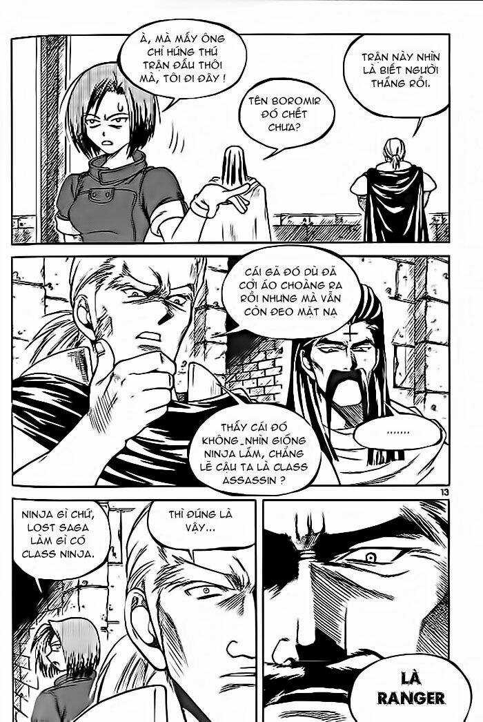 Yureka Lost Saga - Chapter 34 - Trang 8