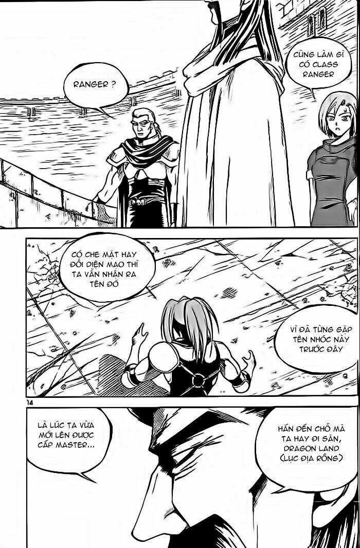 Yureka Lost Saga - Chapter 34 - Trang 9
