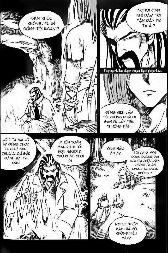 Yureka Lost Saga - Chapter 34 - Trang 10