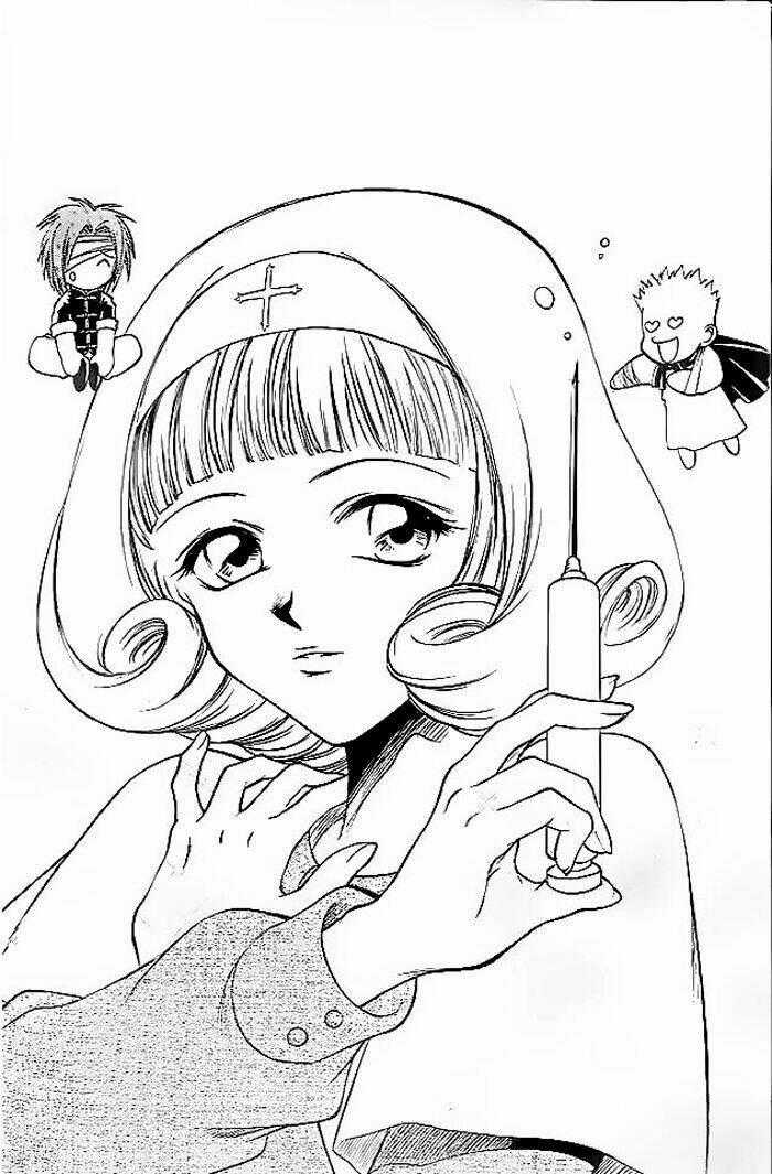 Yureka Lost Saga - Chapter 35 - Trang 1