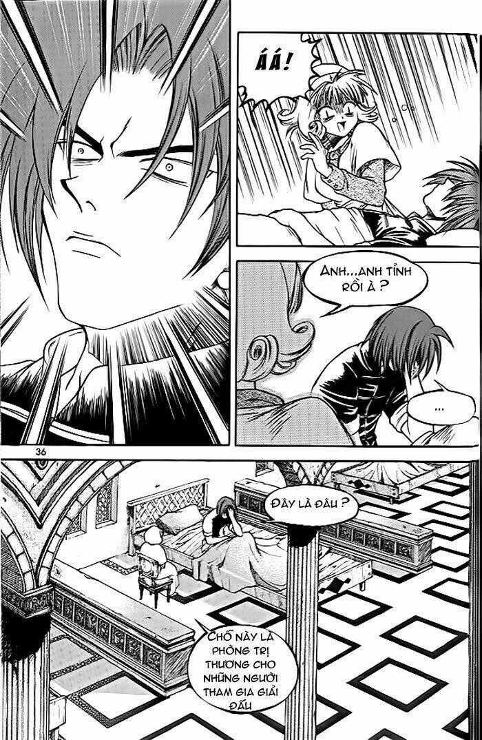 Yureka Lost Saga - Chapter 35 - Trang 2