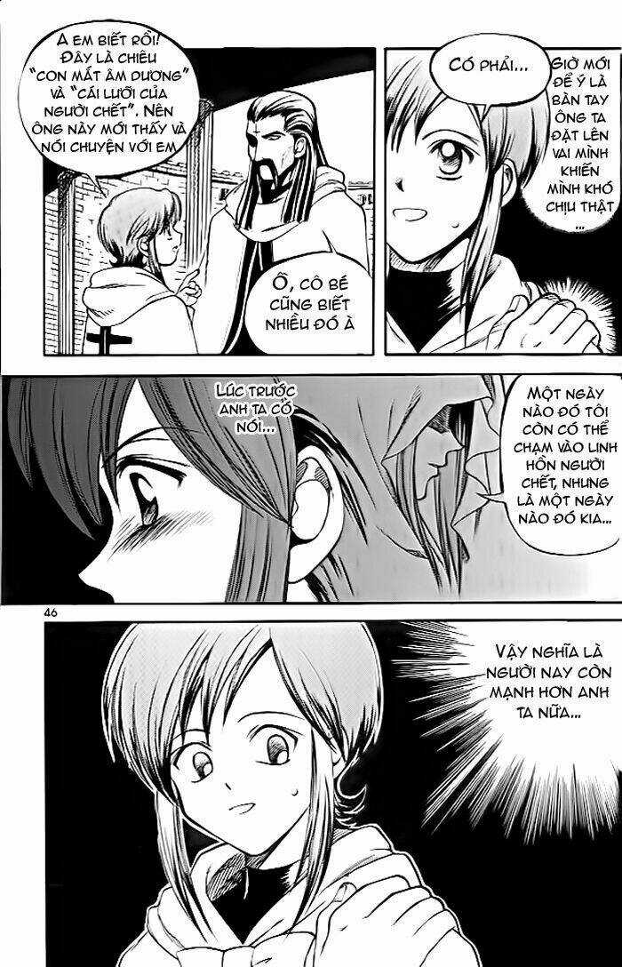 Yureka Lost Saga - Chapter 35 - Trang 11