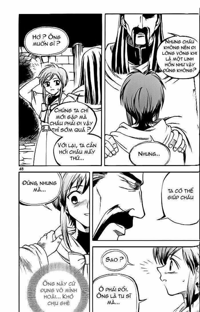 Yureka Lost Saga - Chapter 35 - Trang 13