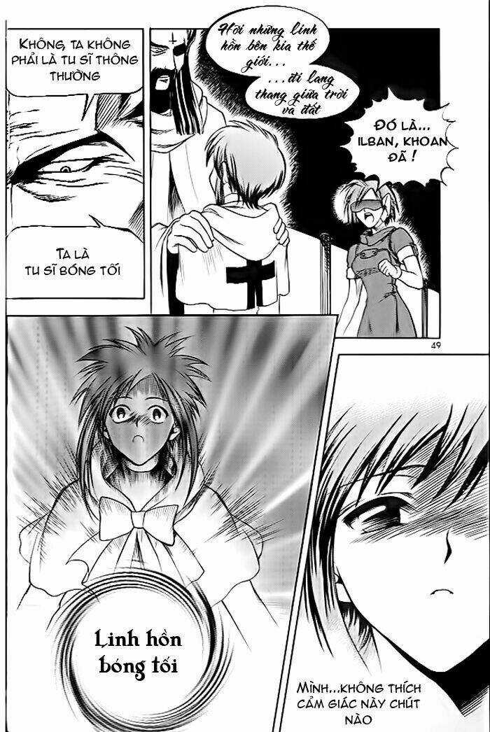 Yureka Lost Saga - Chapter 35 - Trang 14