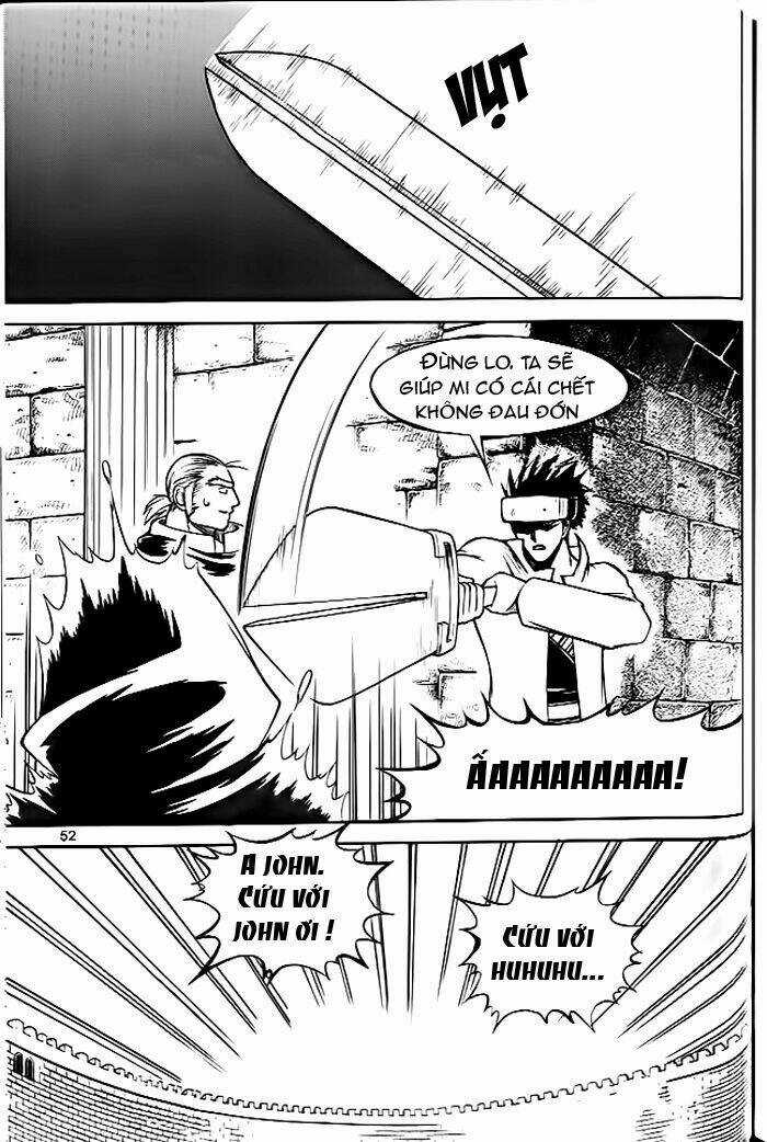 Yureka Lost Saga - Chapter 35 - Trang 17