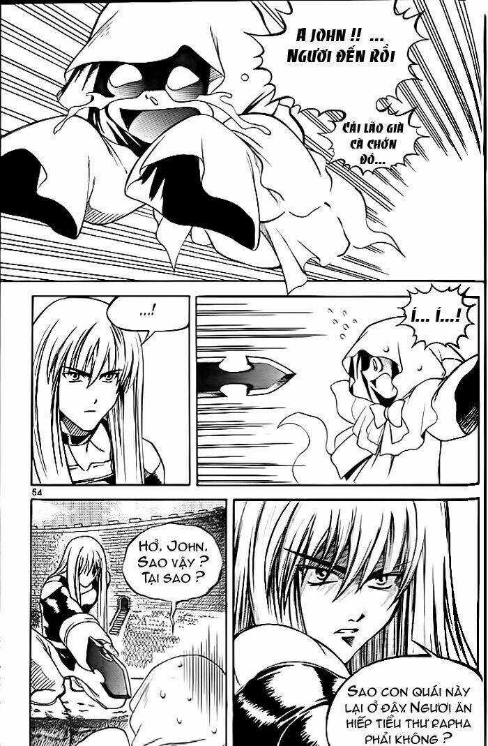 Yureka Lost Saga - Chapter 35 - Trang 19